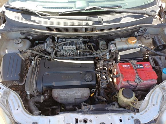 Sahibinden Chevrolet Aveo 1.4 SX 2008 Model