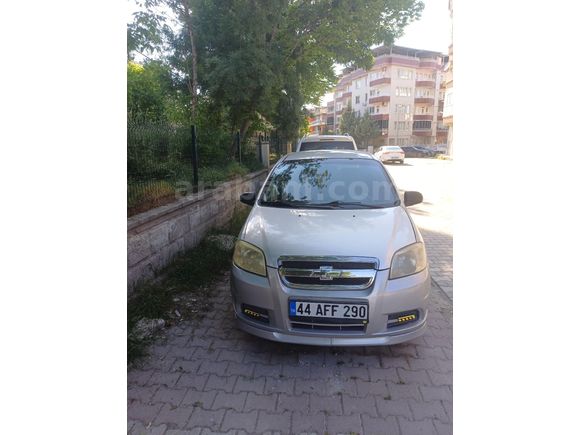 Sahibinden Chevrolet Aveo 1.4 SX 2008 Model