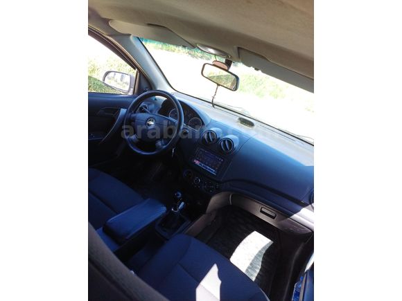 Sahibinden Chevrolet Aveo 1.4 SX 2008 Model