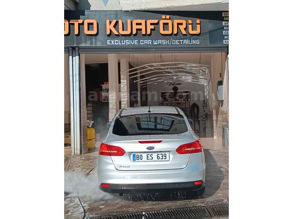Sahibinden Ford Focus 1.5 TDCi Trend X 2016 Model 