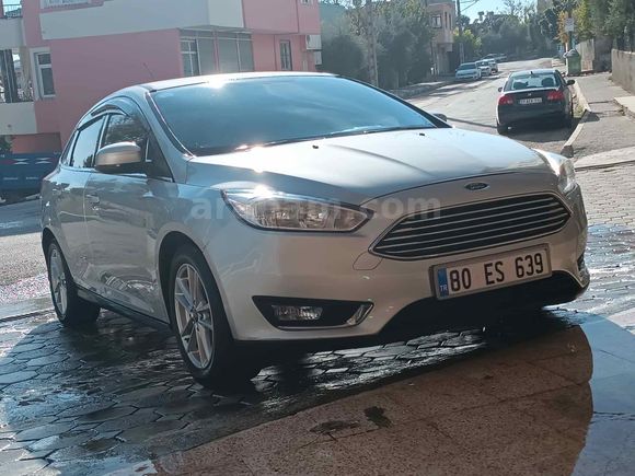 Sahibinden Ford Focus 1.5 TDCi Trend X 2016 Model 