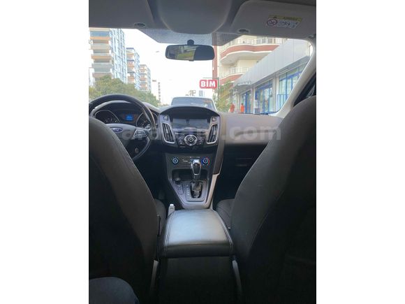Sahibinden Ford Focus 1.5 TDCi Trend X 2016 Model 
