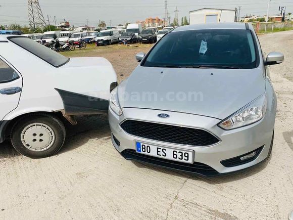 Sahibinden Ford Focus 1.5 TDCi Trend X 2016 Model 