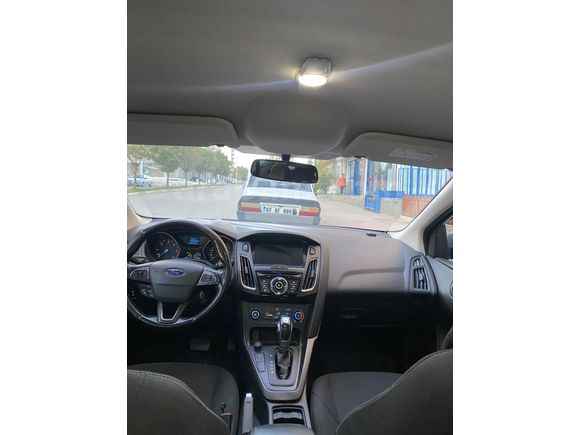 Sahibinden Ford Focus 1.5 TDCi Trend X 2016 Model 