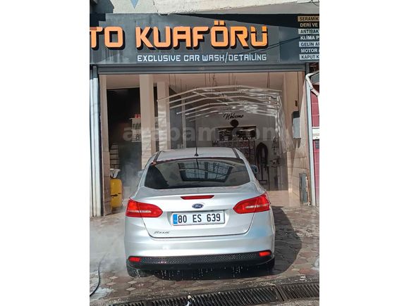 Sahibinden Ford Focus 1.5 TDCi Trend X 2016 Model 