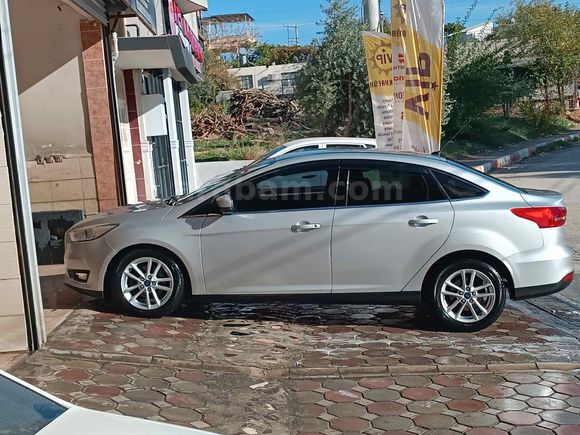Sahibinden Ford Focus 1.5 TDCi Trend X 2016 Model 