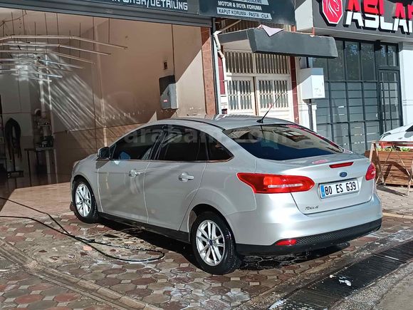 Sahibinden Ford Focus 1.5 TDCi Trend X 2016 Model 