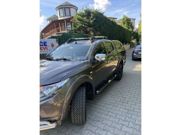 Sahibinden Mitsubishi L 200 4x2 Storm 2016 Model 