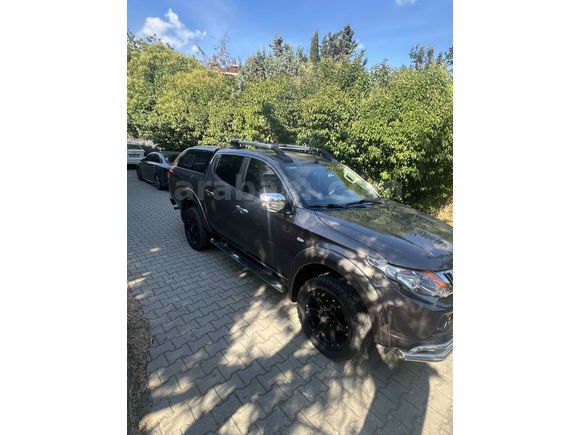Sahibinden Mitsubishi L 200 4x2 Storm 2016 Model 