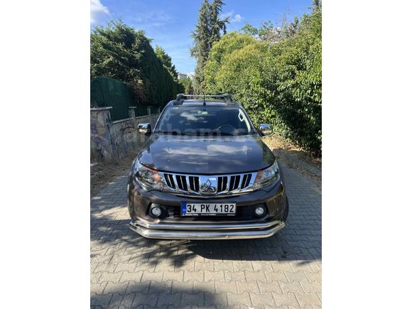 Sahibinden Mitsubishi L 200 4x2 Storm 2016 Model 