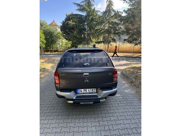 Sahibinden Mitsubishi L 200 4x2 Storm 2016 Model 