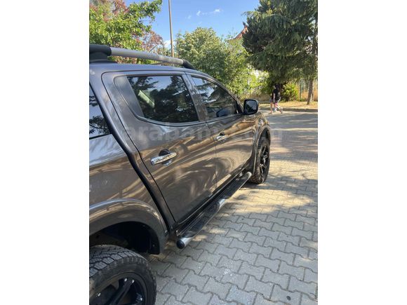 Sahibinden Mitsubishi L 200 4x2 Storm 2016 Model 