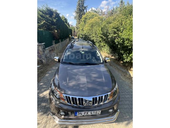 Sahibinden Mitsubishi L 200 4x2 Storm 2016 Model 