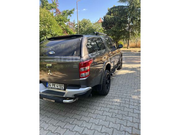 Sahibinden Mitsubishi L 200 4x2 Storm 2016 Model 