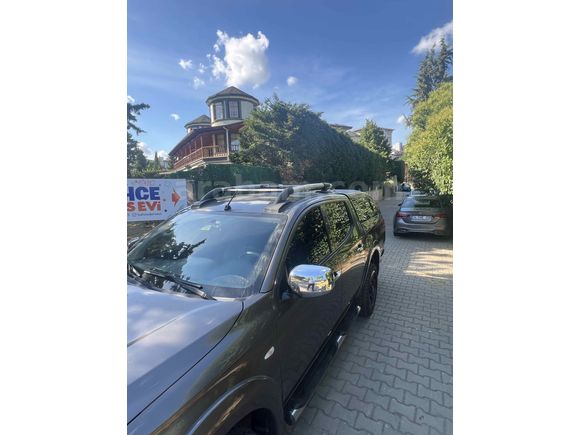 Sahibinden Mitsubishi L 200 4x2 Storm 2016 Model 