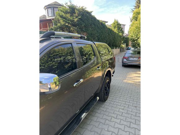 Sahibinden Mitsubishi L 200 4x2 Storm 2016 Model 