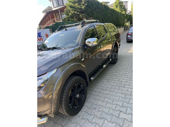Sahibinden Mitsubishi L 200 4x2 Storm 2016 Model 