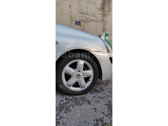 Sahibinden Renault Clio 1.5 dCi Dynamique 2005 Model 