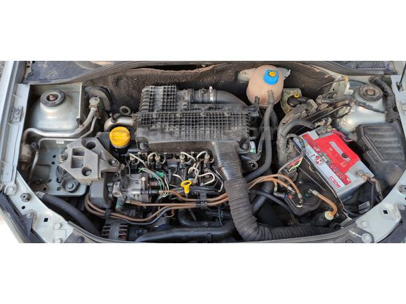 Sahibinden Renault Clio 1.5 dCi Dynamique 2005 Model 