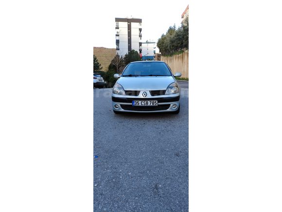 Sahibinden Renault Clio 1.5 dCi Dynamique 2005 Model 