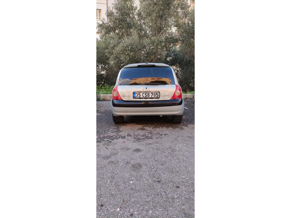 Sahibinden Renault Clio 1.5 dCi Dynamique 2005 Model 