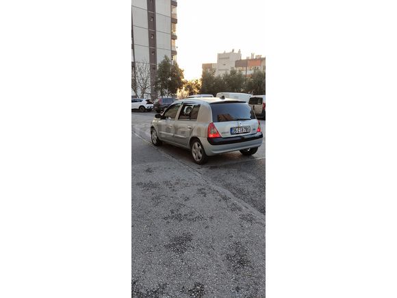 Sahibinden Renault Clio 1.5 dCi Dynamique 2005 Model 