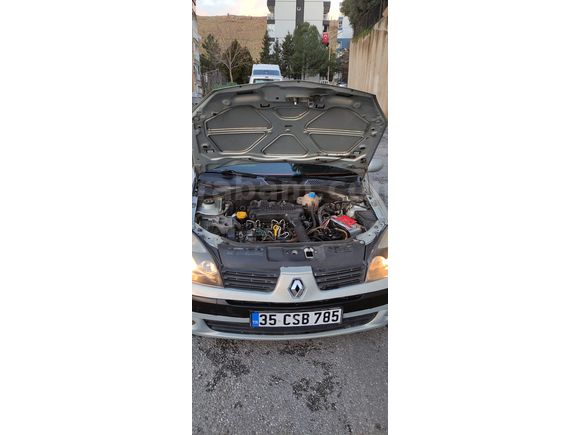 Sahibinden Renault Clio 1.5 dCi Dynamique 2005 Model 