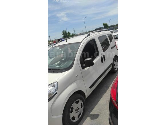 Sahibinden Fiat Fiorino Combi 1.4 Eko Pop 2023 Model