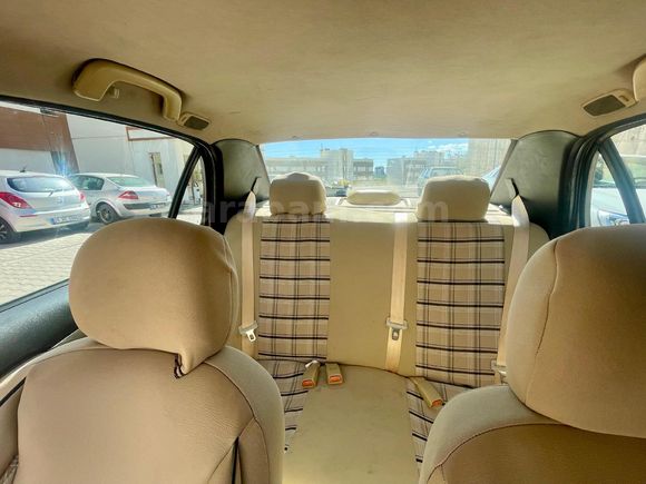 Düşük Kilometreli 2009 Geely Echo - İlk Günkü Diriliğinde