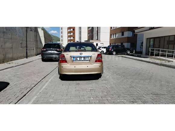 Düşük Kilometreli 2009 Geely Echo - İlk Günkü Diriliğinde