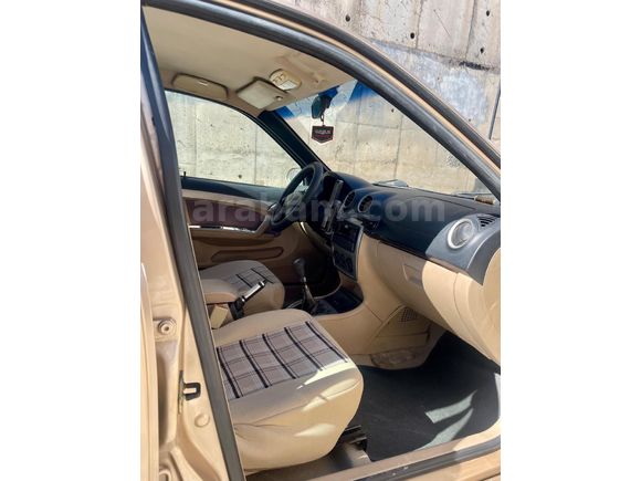 Düşük Kilometreli 2009 Geely Echo - İlk Günkü Diriliğinde