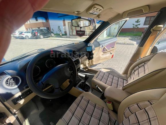 Düşük Kilometreli 2009 Geely Echo - İlk Günkü Diriliğinde