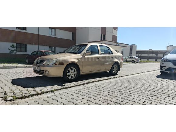 Düşük Kilometreli 2009 Geely Echo - İlk Günkü Diriliğinde