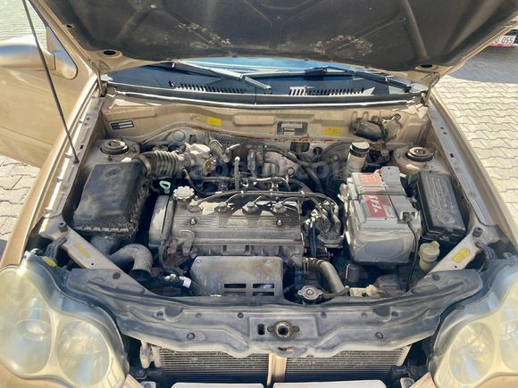 Düşük Kilometreli 2009 Geely Echo - İlk Günkü Diriliğinde