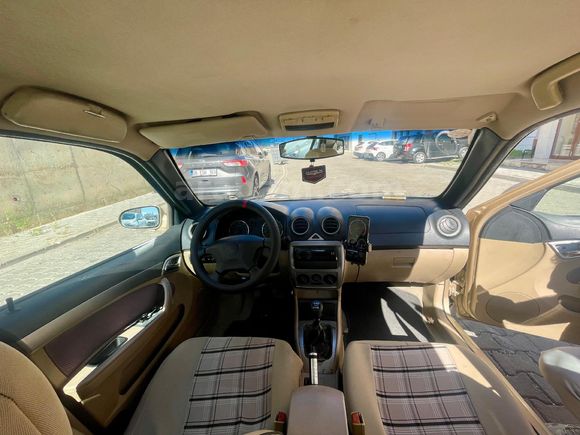 Düşük Kilometreli 2009 Geely Echo - İlk Günkü Diriliğinde