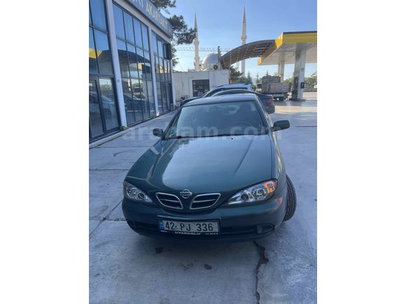 Sahibinden Nissan Primera 1.6 Comfort 2000 Model 
