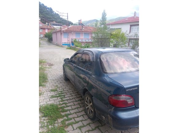 Sahibinden Hyundai Accent 1.3 LS 1998 Model