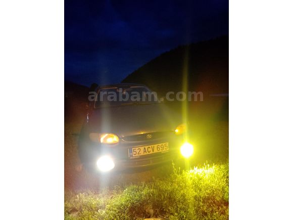 Sahibinden Hyundai Accent 1.3 LS 1998 Model