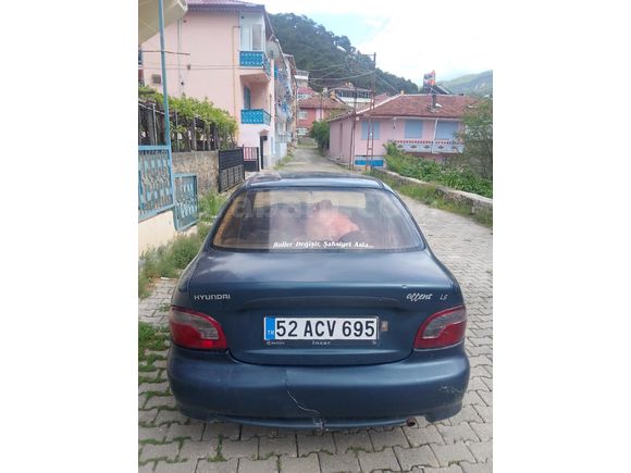 Sahibinden Hyundai Accent 1.3 LS 1998 Model