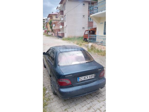 Sahibinden Hyundai Accent 1.3 LS 1998 Model