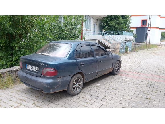 Sahibinden Hyundai Accent 1.3 LS 1998 Model