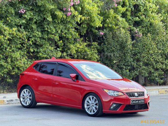 DÜŞÜK KM Lİ SEAT İBİZA OTOMATİK KATLANIR AYNA+ FR JANT