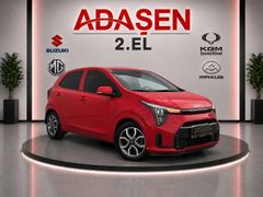 ADAŞEN'DEN KİA PİCANTO 2024 MODEL (İLK EL) 18.000 KM