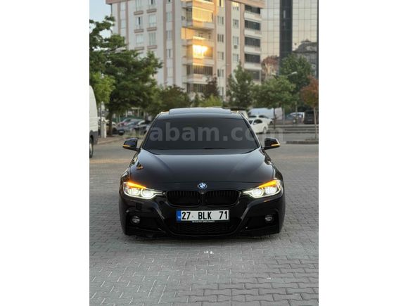 Sahibinden BMW 3 Serisi 320i ED Sport Line 2016 Model 