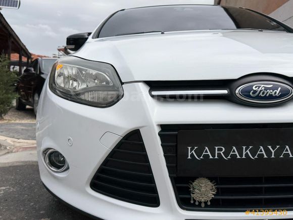 KARAKAYA AUTO FORD FOCUS 2012 MODEL 1.6 Ti-VCT