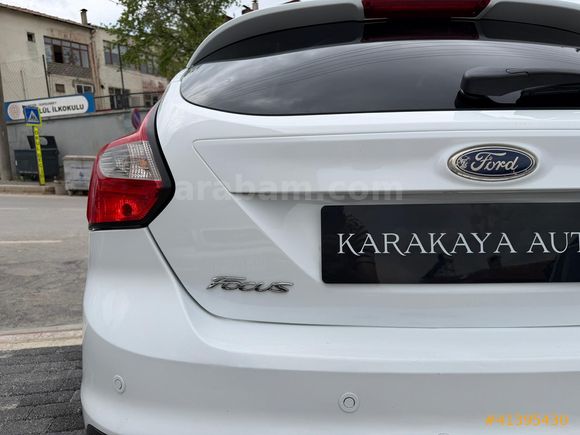 KARAKAYA AUTO FORD FOCUS 2012 MODEL 1.6 Ti-VCT