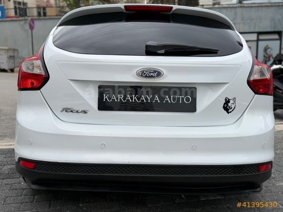 KARAKAYA AUTO FORD FOCUS 2012 MODEL 1.6 Ti-VCT
