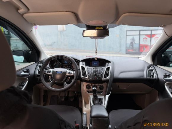 KARAKAYA AUTO FORD FOCUS 2012 MODEL 1.6 Ti-VCT