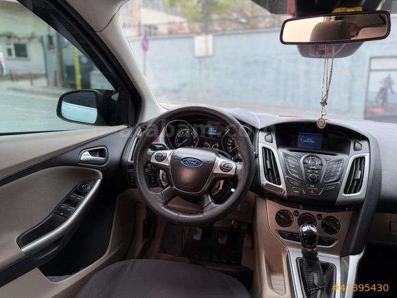 KARAKAYA AUTO FORD FOCUS 2012 MODEL 1.6 Ti-VCT