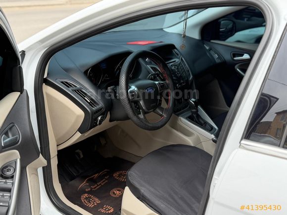 KARAKAYA AUTO FORD FOCUS 2012 MODEL 1.6 Ti-VCT